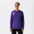 Maillot de football manches longues viralto club violet