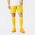 Short de football adulte ESSENTIEL Jaune