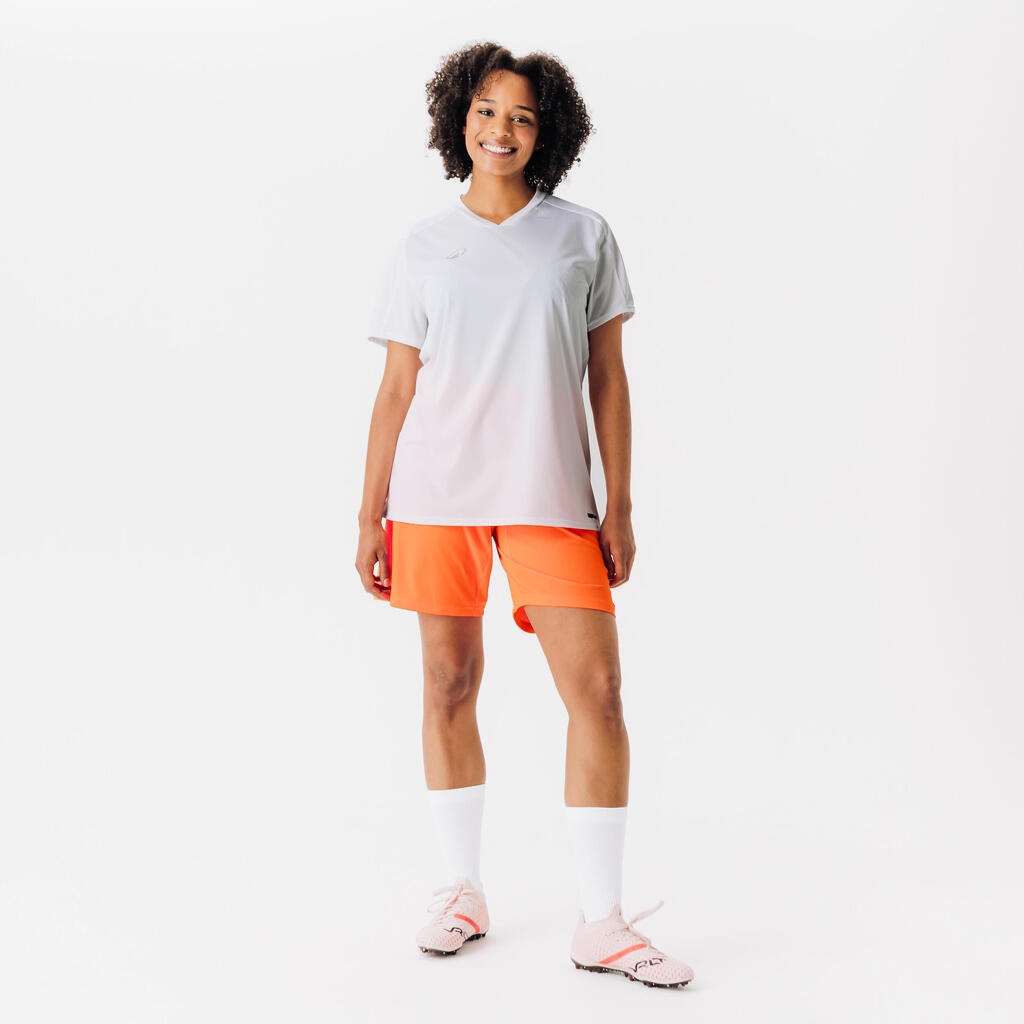 Adult Football Shorts Essential - Blue