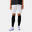 Voetbalshort voor volwassenen VIRALTO wit