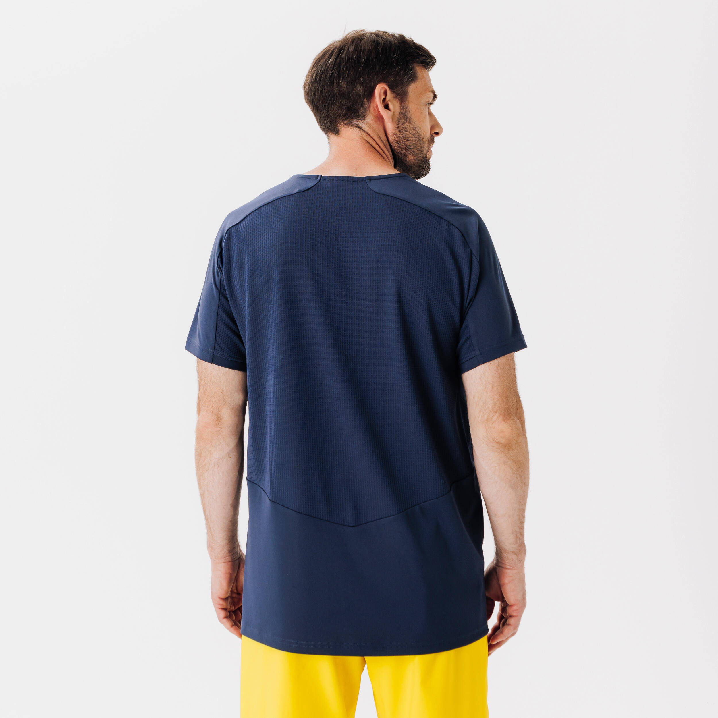 Adult Football Jersey Shirt Viralto - Navy -  2