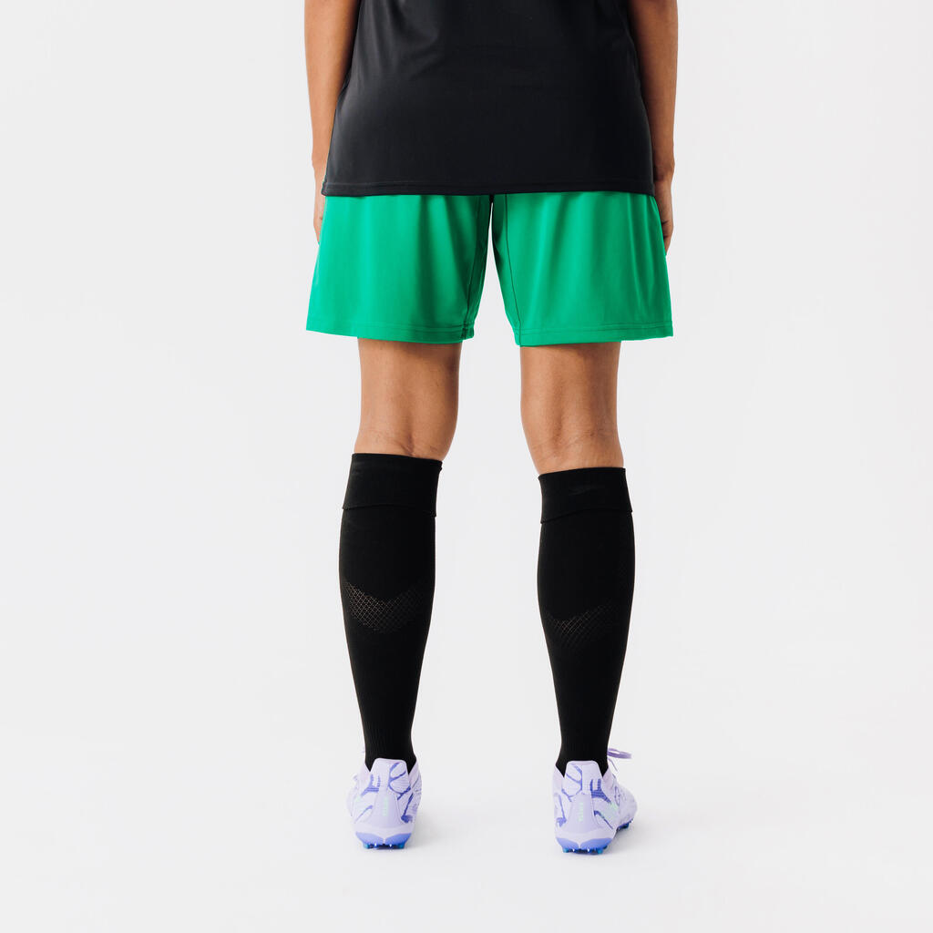 Adult Football Shorts Essential - Blue