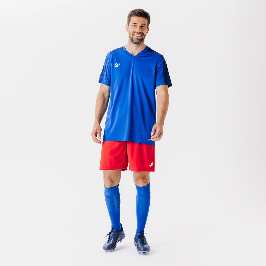 Kratke hlače za odrasle Essential Club - črne