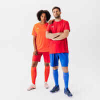 Adult Football Shorts Viralto Club - Red