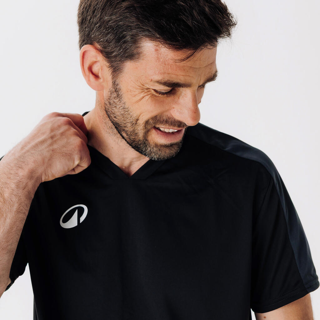 Adult Shirt Essential Club - Black