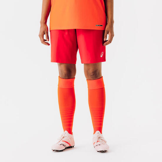 Pantaloncini calcio Viralto Club arancione