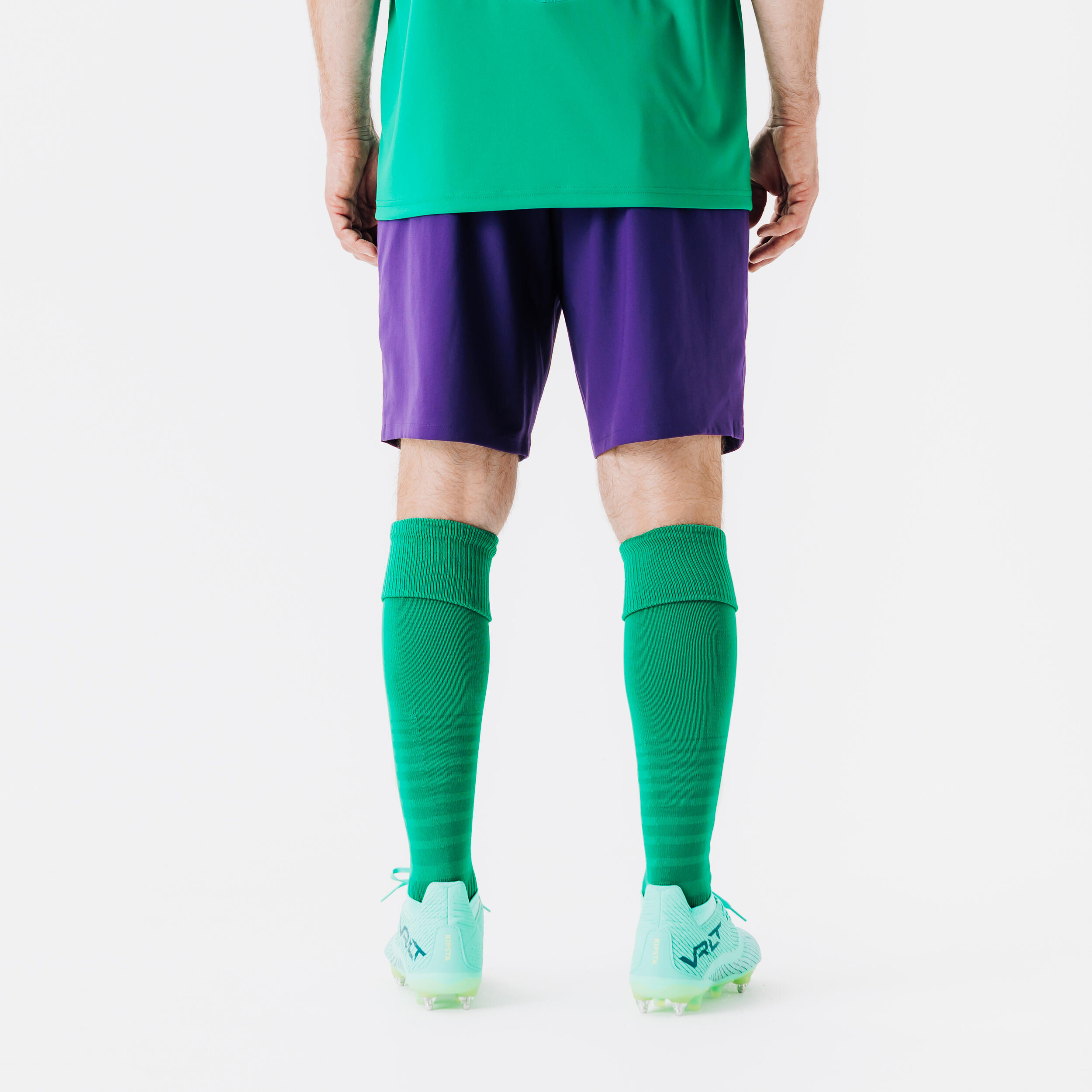 Short Viralto Club violet adulte 4/8
