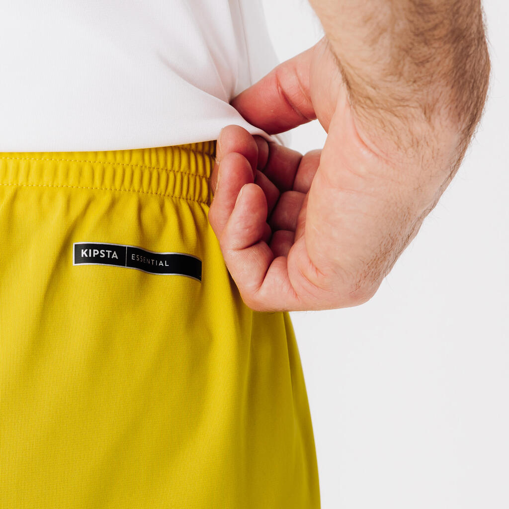 Damen/Herren Fußball Shorts - Essential blau