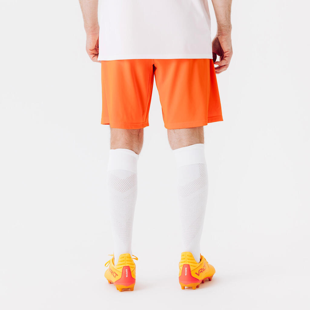 Adult Football Shorts Essential - Blue