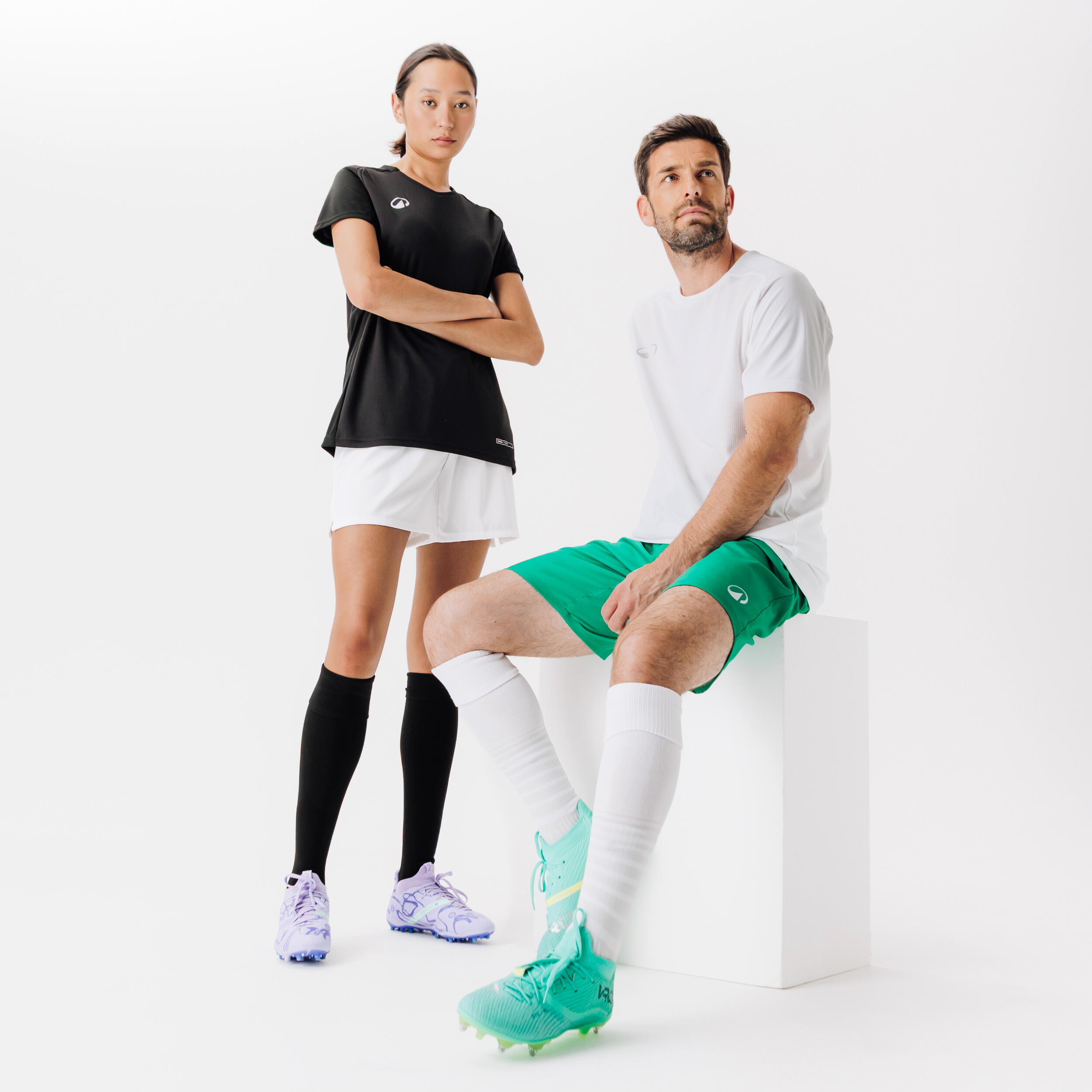 Maillot de soccer à manches courtes, Viralto Club 5/7