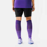 Adult Football Shorts Viralto Club - Black