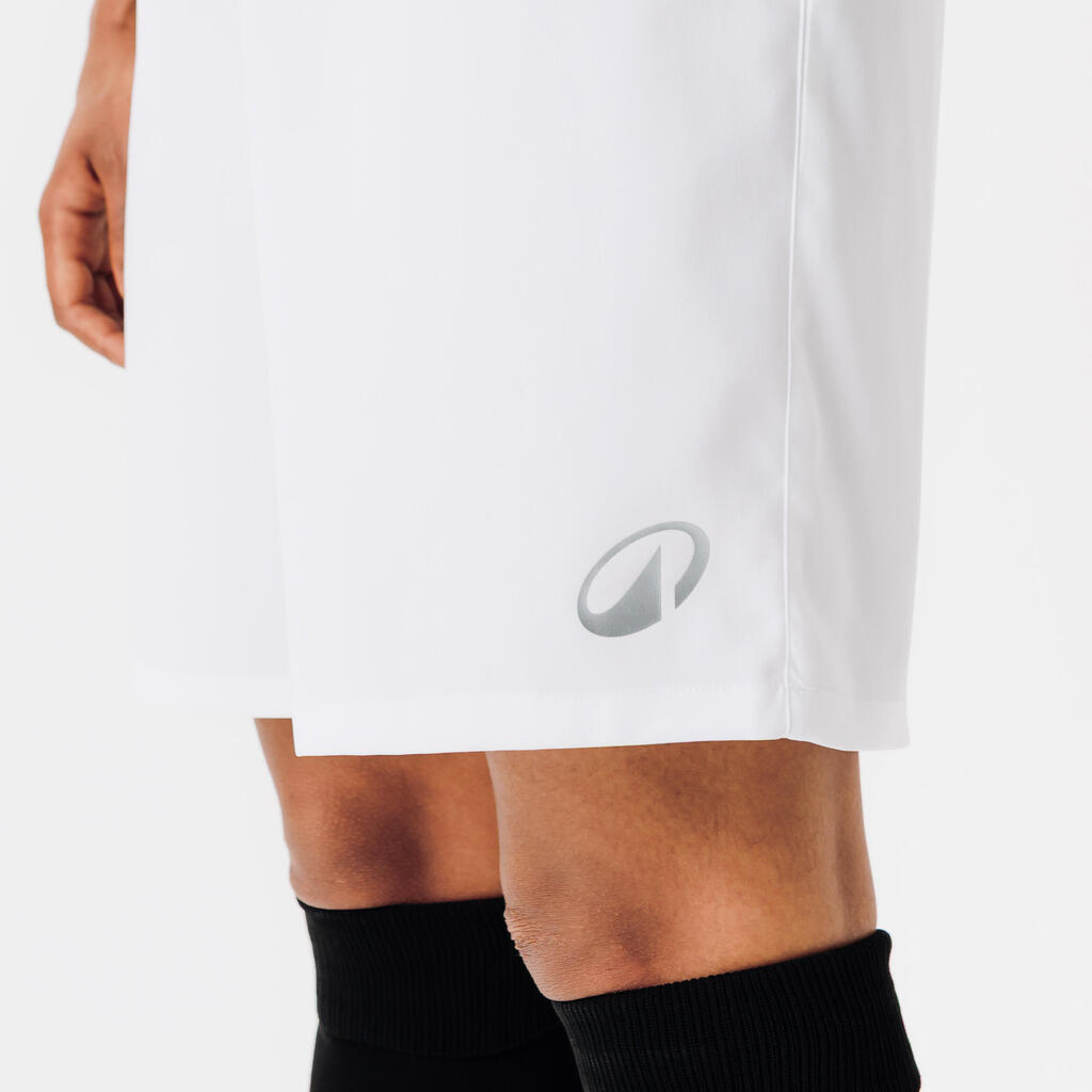 Short de football viralto adulte blanc