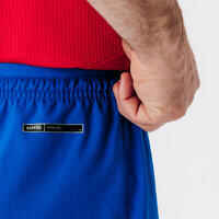 Adult Football Shorts Viralto Club - Blue
