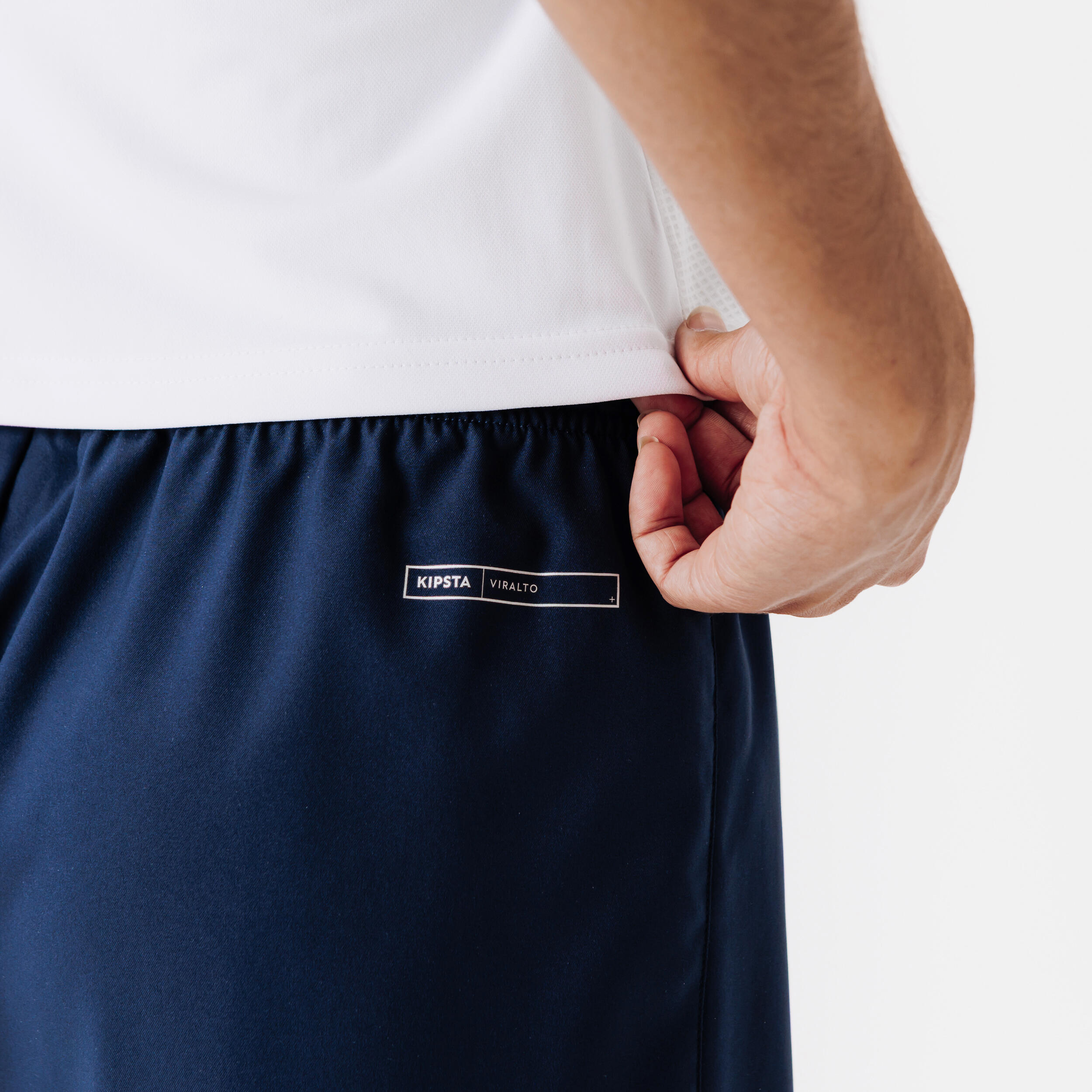 Short de soccer femme, Viralto Club 6/7