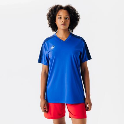 MAILLOT ESSENTIEL CLUB BLEU ADULTE