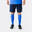 Voetbalshort voor volwassenen VIRALTO CLUB marineblauw