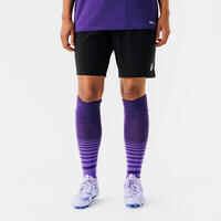 Adult Football Shorts Viralto Club - Black