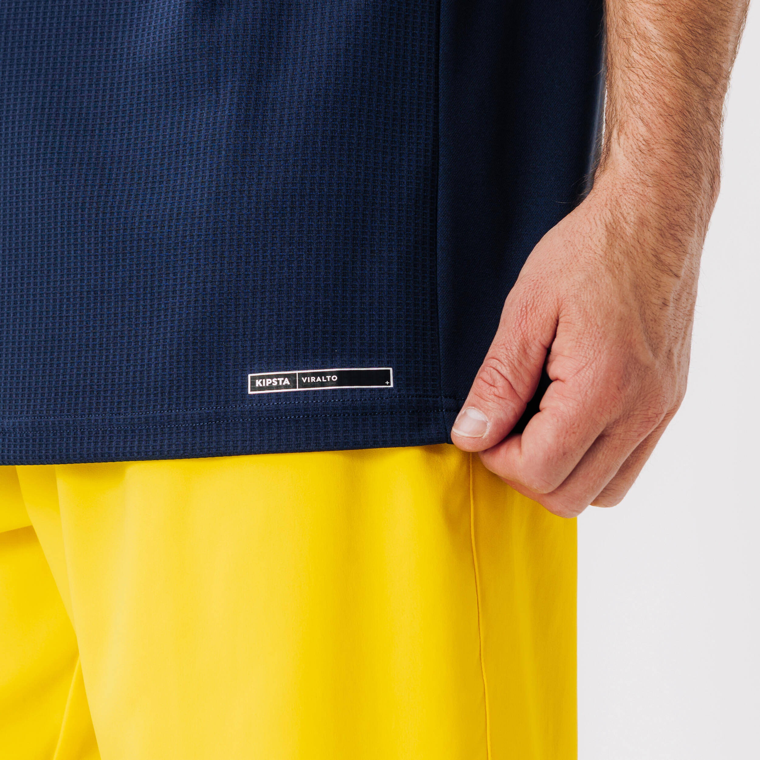 Adult Football Jersey Shirt Viralto - Navy -  5