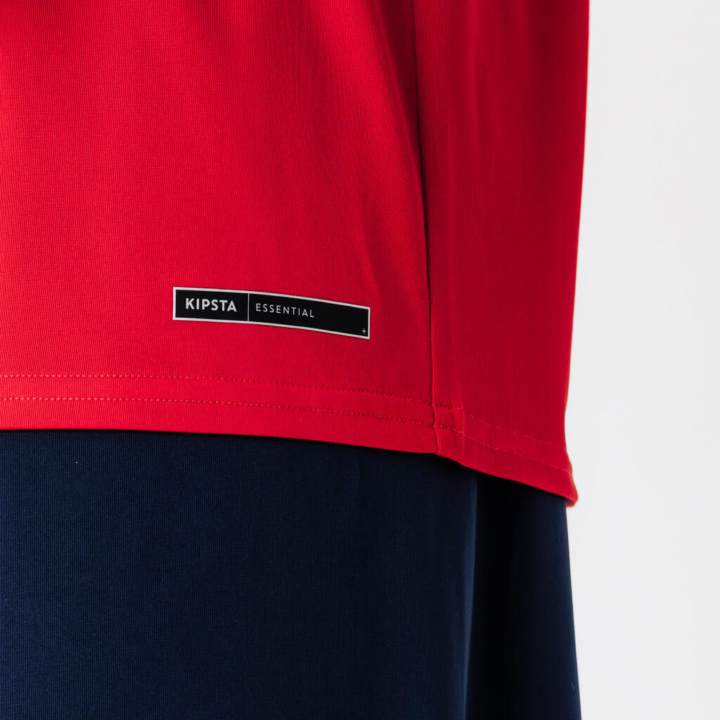 Adult Shirt Essential Club - Black