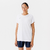 MAILLOT FOOTBALL VRO+ FEMME UNI BLANC