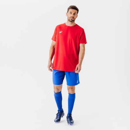Adult Football Shorts Viralto Club - Blue