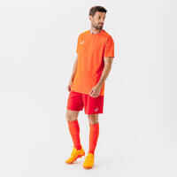 Adult Football Shorts Viralto Club - Red