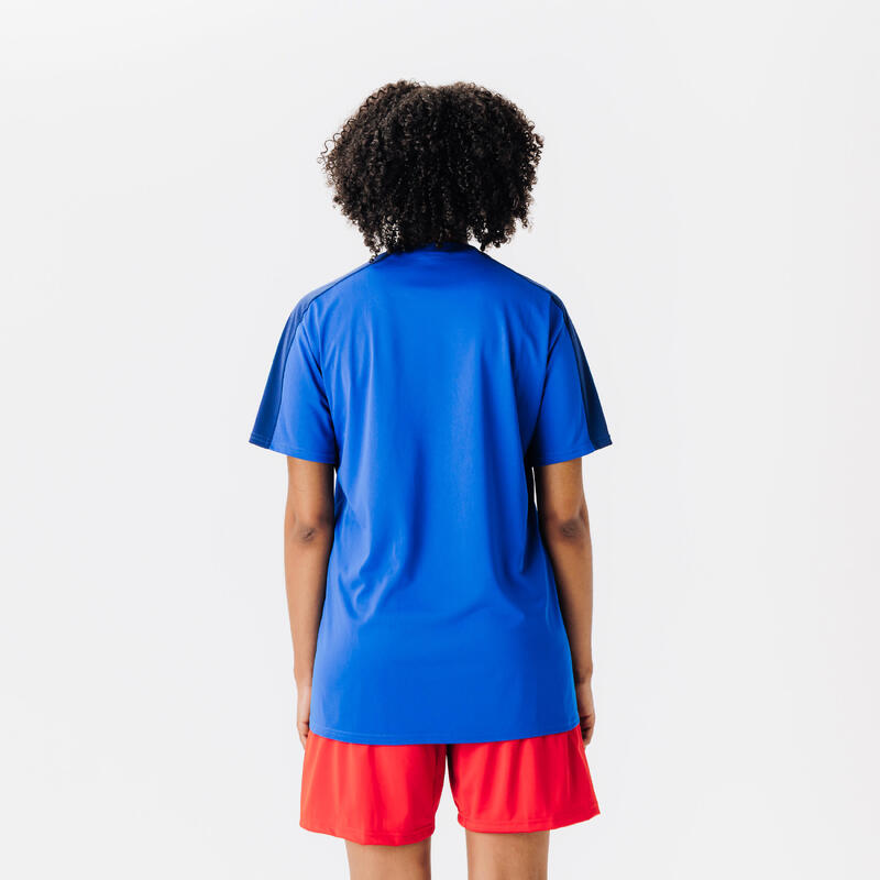 MAILLOT ESSENTIEL CLUB BLEU ADULTE