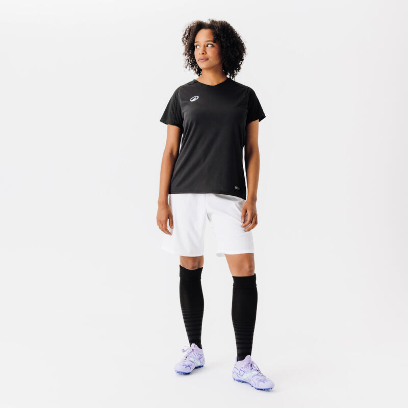 Short de football viralto adulte blanc