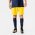 Short de football viralto club adulte jaune