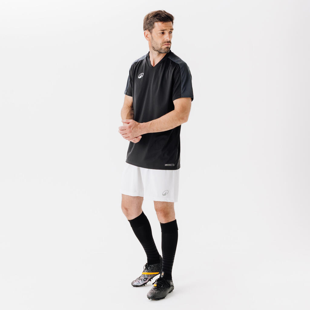 Kratke hlače za odrasle Essential Club - črne