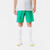Short Viralto Club vert adulte