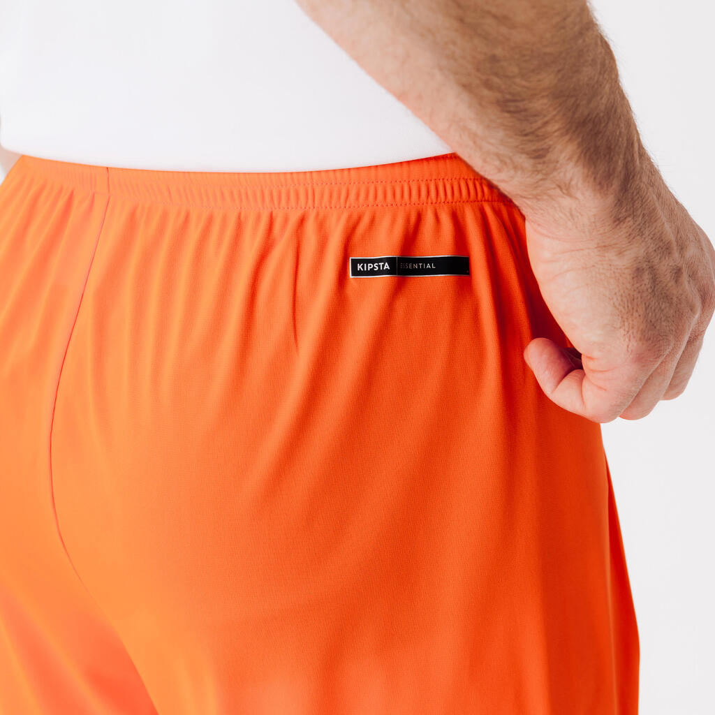 Adult Football Shorts Essential - Blue