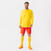 Maillot de football manches longues viralto club jaune