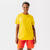 Maillot de football manches courtes viralto club jaune