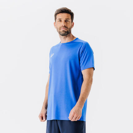 Damen/Herren Fußball Trikot kurzarm - Viralto Club weiß