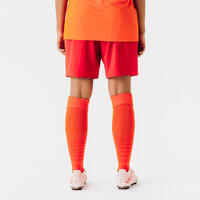 Adult Football Shorts Viralto Club - Red