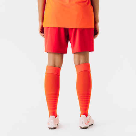 Adult Football Shorts Viralto Club - Red