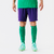 Short de football viralto club adulte violet