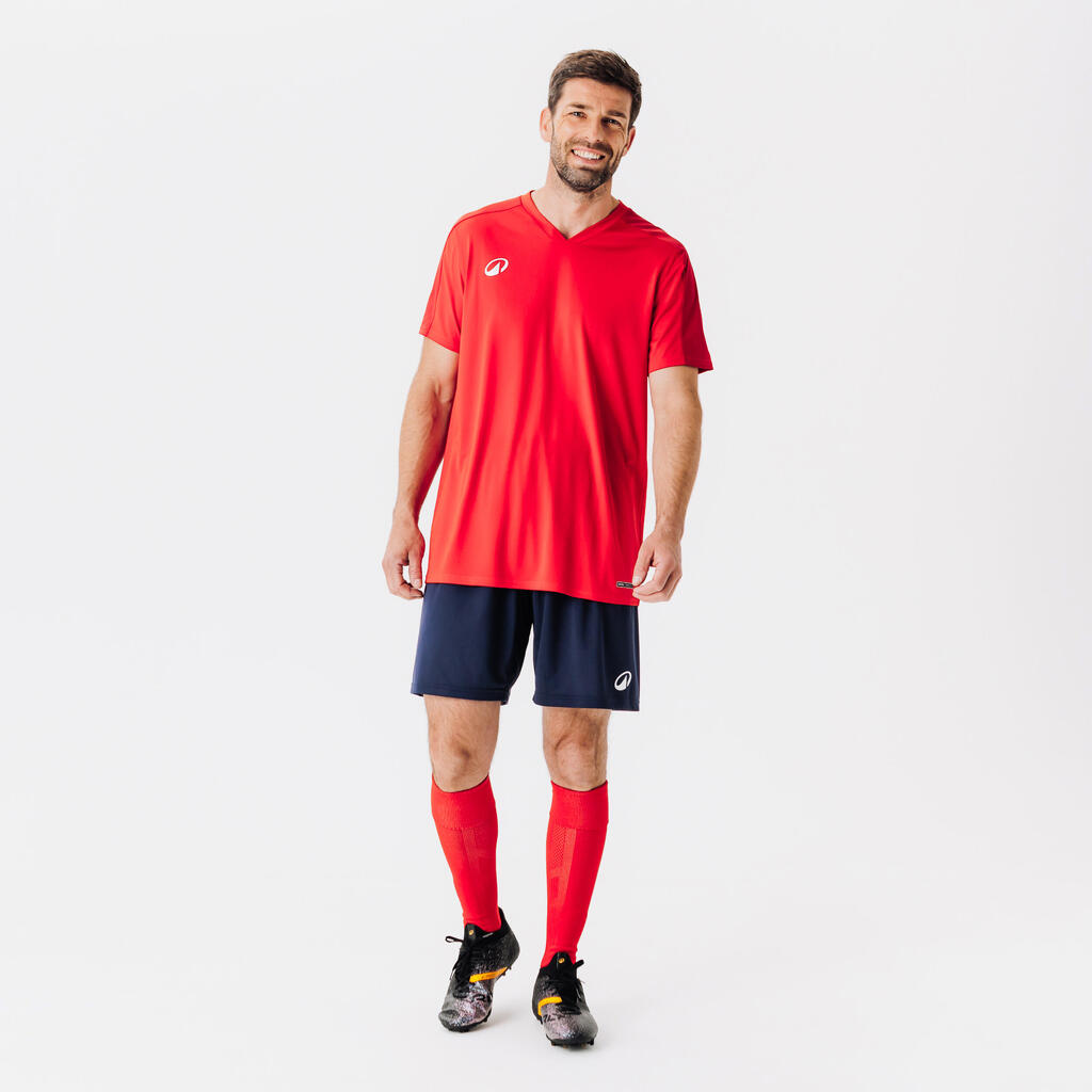 MAjica za odrasle Essential Club - črna