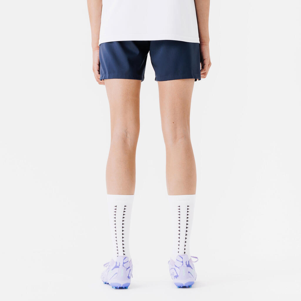 Women's Football Shorts Viralto - Black