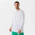 Maillot de football manches longues viralto club blanc