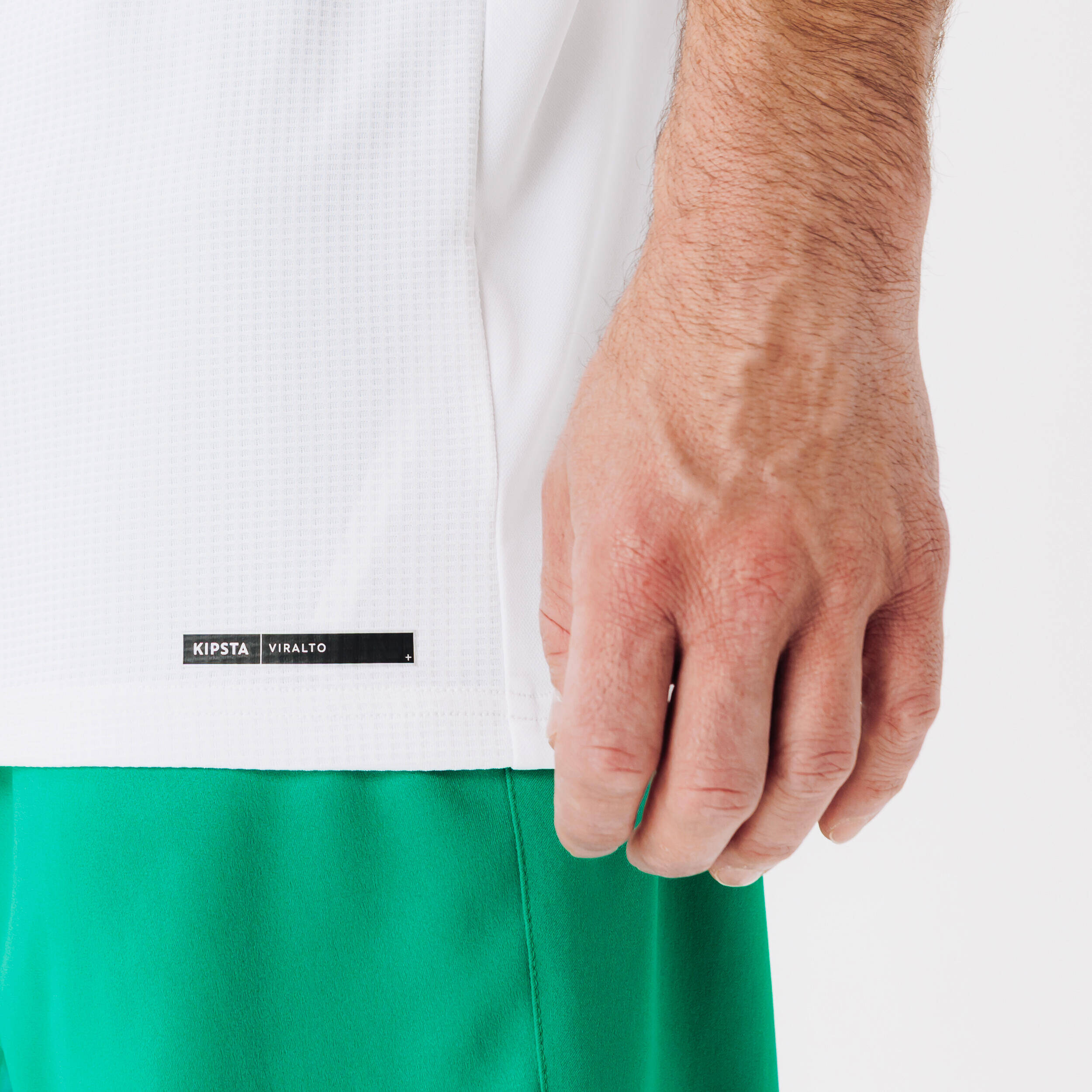 Adult Football Jersey Shirt Viralto - White -  5