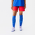 Short de football adulte ESSENTIEL rouge
