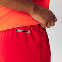 Adult Football Shorts Viralto Club - Red