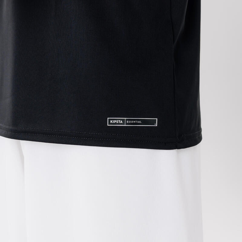 TRICOU BASIC CLUB NEGRU ADULȚI