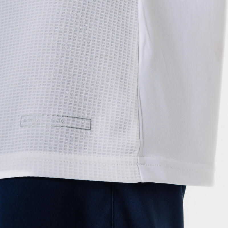 Tricou Fotbal VIRALTO+ Alb Damă 