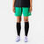 Short de football adulte essentiel vert