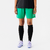 Short de football adulte essentiel vert