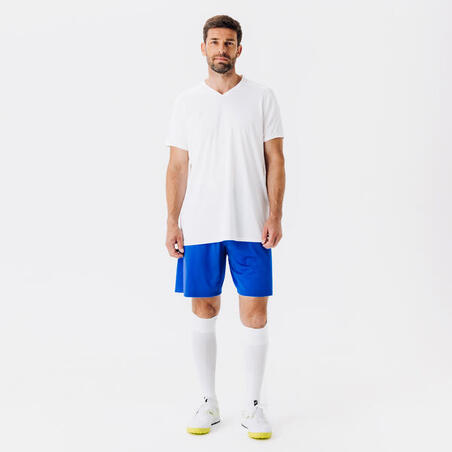 Шорти Essential для футболу для дорослих сині