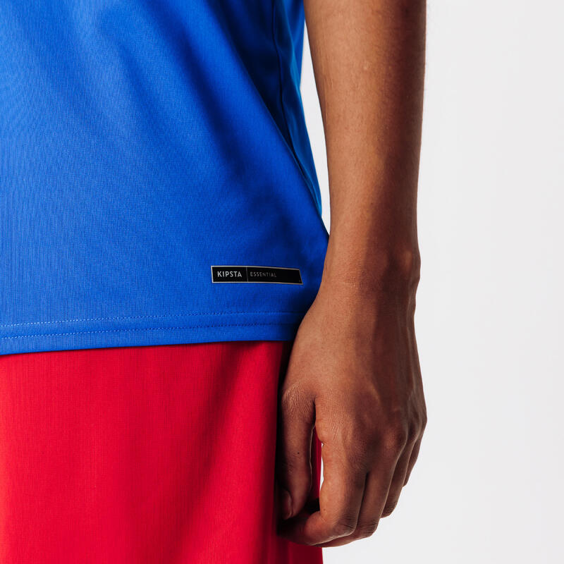 MAILLOT ESSENTIEL CLUB BLEU ADULTE